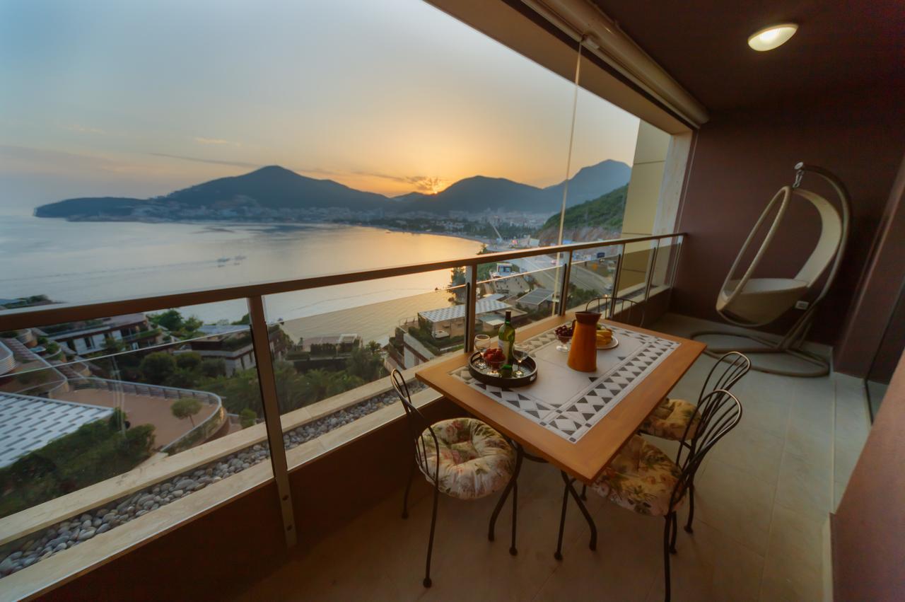 Harmony Apartment Budva Extérieur photo