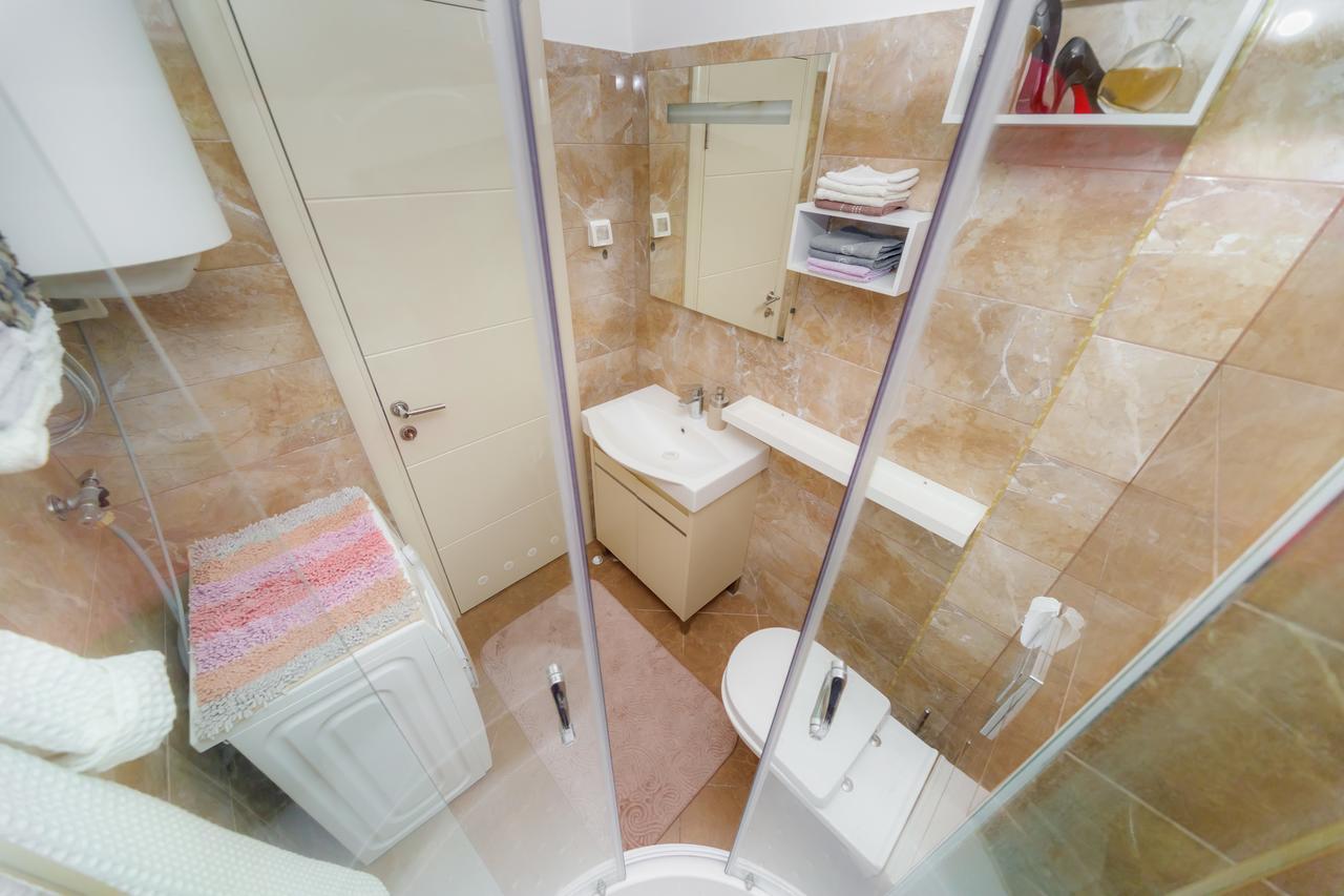 Harmony Apartment Budva Extérieur photo