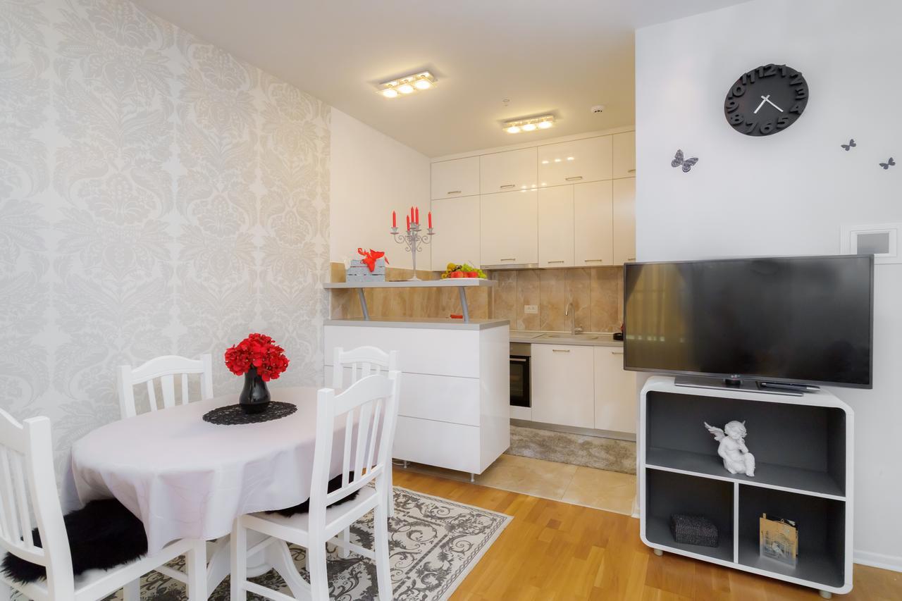Harmony Apartment Budva Extérieur photo