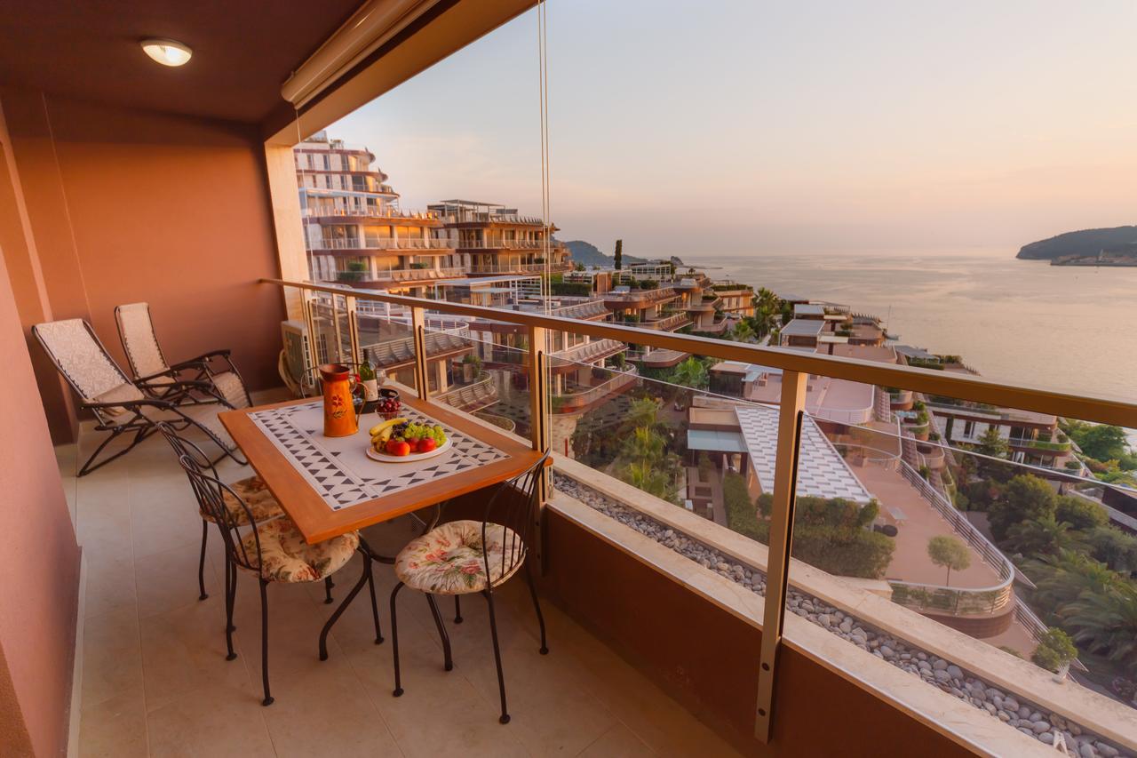 Harmony Apartment Budva Extérieur photo